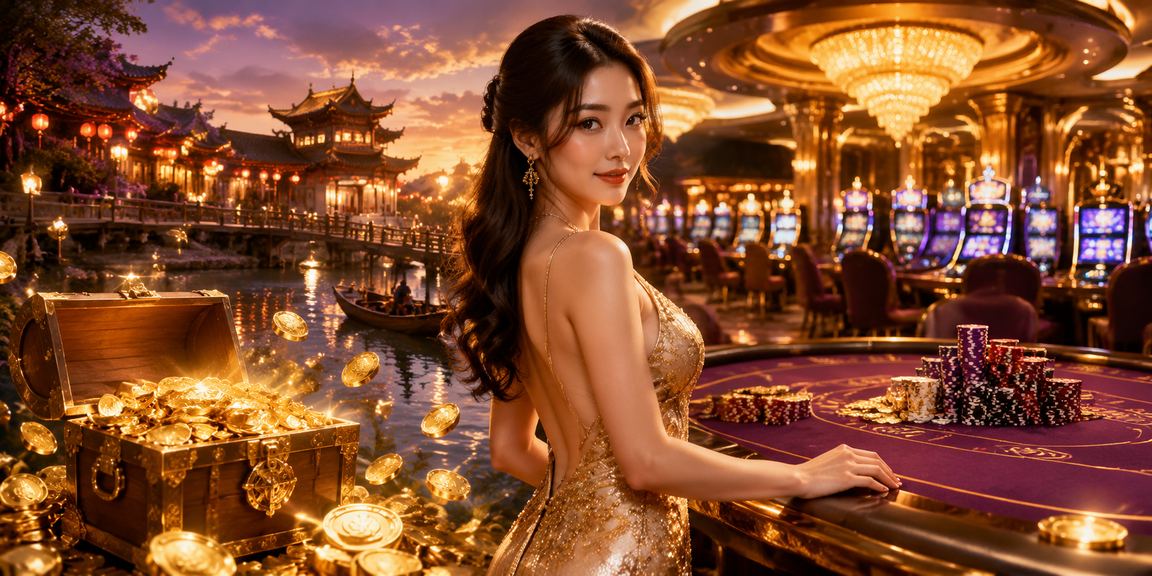 Người chơi đăng nhập để trải nghiệm casino và cá cược thể thao